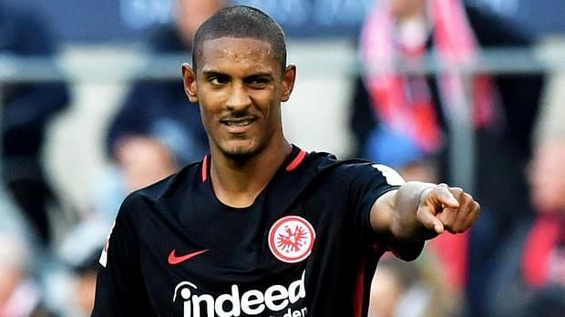 The Frenchman is currently topping the top scorers' chart